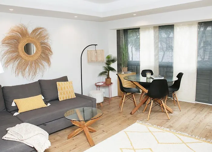 Sunshine Apartment *