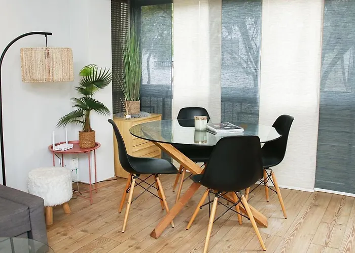 Sunshine Apartment *