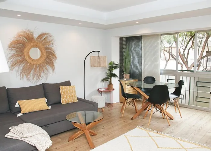 Sunshine Apartment *