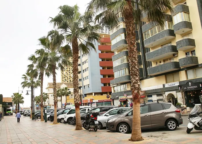 Sunshine Apartment *