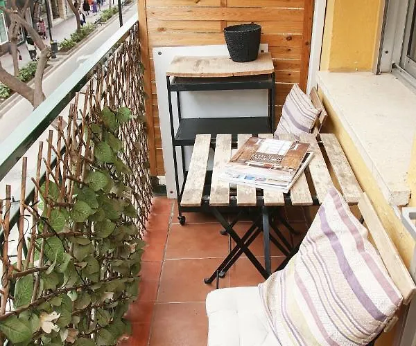 Sunshine Apartment Fuengirola