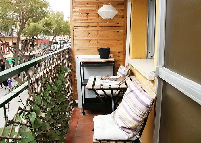 Apartment Sunshine Fuengirola