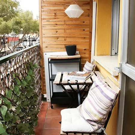 Apartmán Sunshine Fuengirola